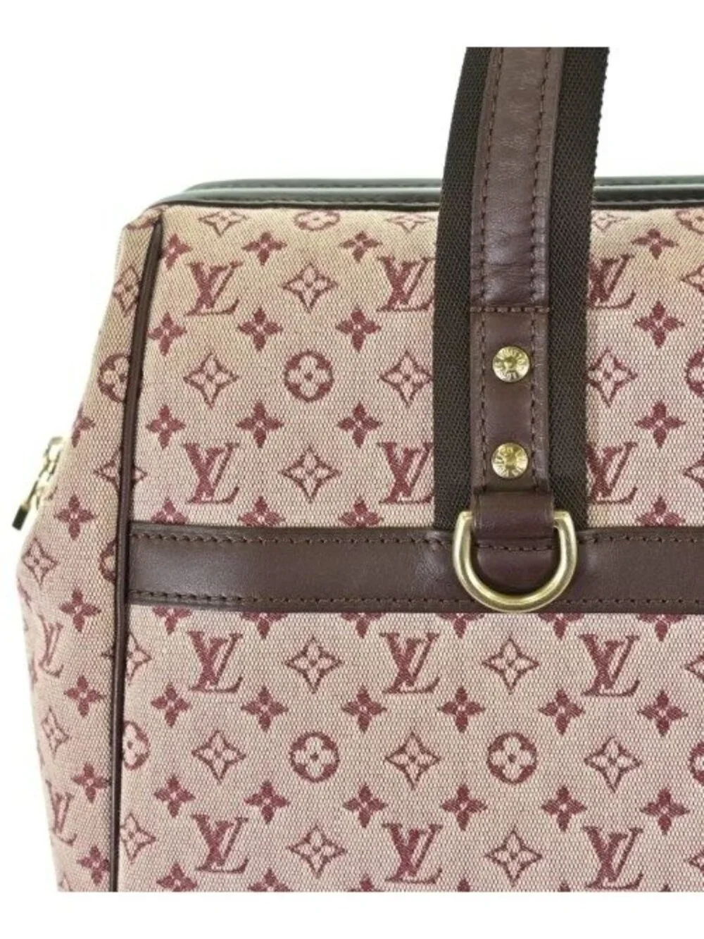 Louis Vuitton Boston